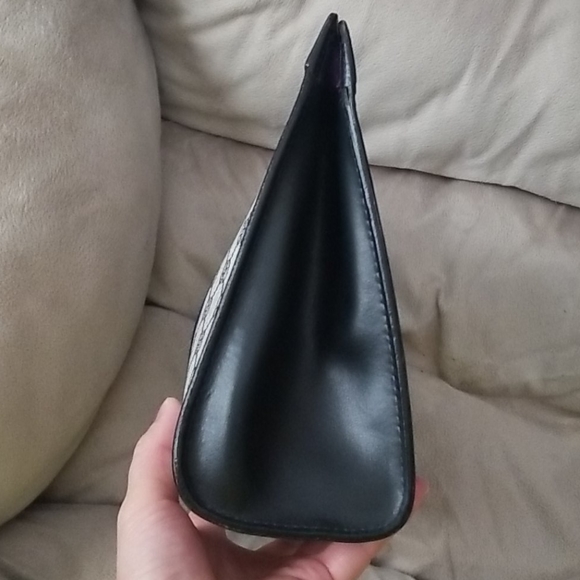 Authentic Vintage Gucci XL rare Clutch - Picture 4 of 8